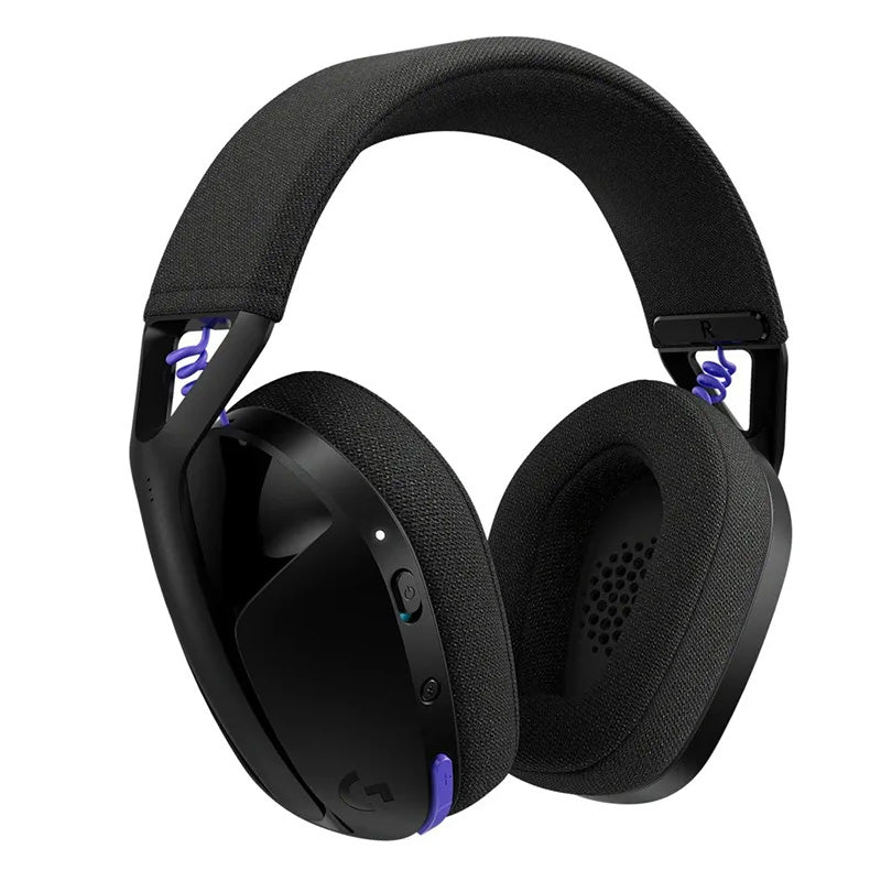 Logitech Headset Wireless G321 Gaming 2.4GHZ/BT - EMEA28i-935 - Black