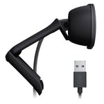 Logitech Brio 100 Webcam , Full HD 1080p , Black 