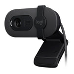 Logitech Brio 100 Webcam , Full HD 1080p , Black 