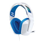 Logitech G335 Wired Gaming Headset - Stereo Microphone - White