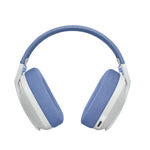 Logitech G435 Wireless Lightspeed Headset - Stereo - Off-White & Lilac
