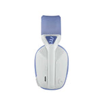 Logitech G435 Wireless Lightspeed Headset - Stereo - Off-White & Lilac