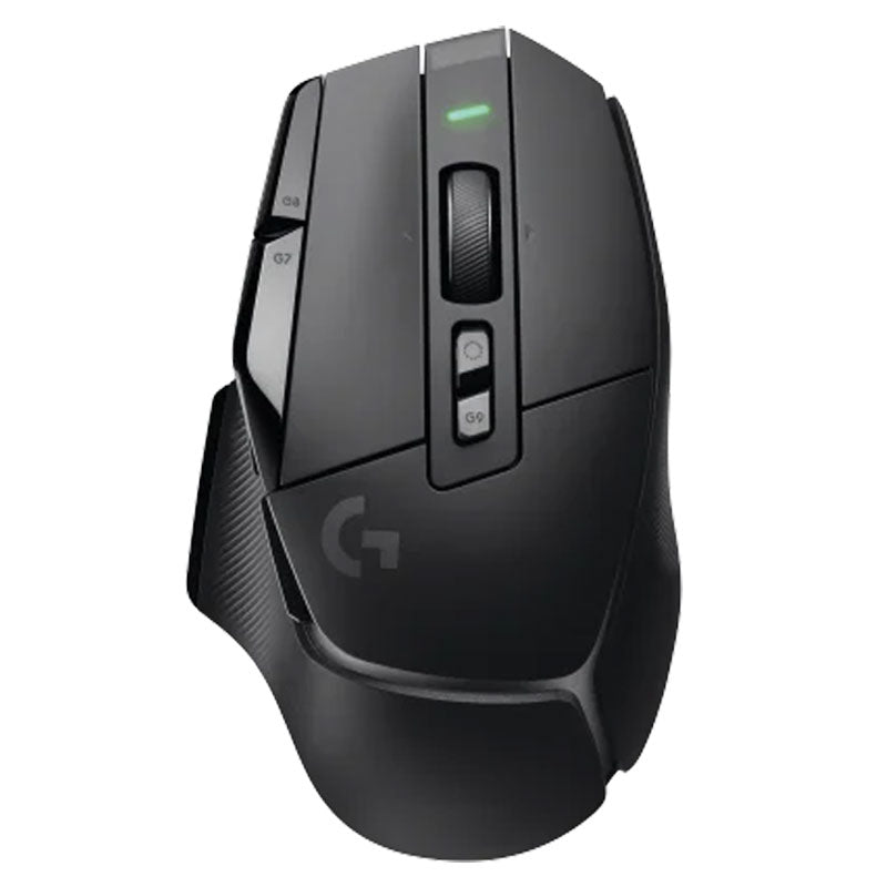 Logitech G502X Lightspeed Mouse Gaming - Black