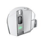 Logitech G502X Lightspeed Mouse Wireless Gaming - White