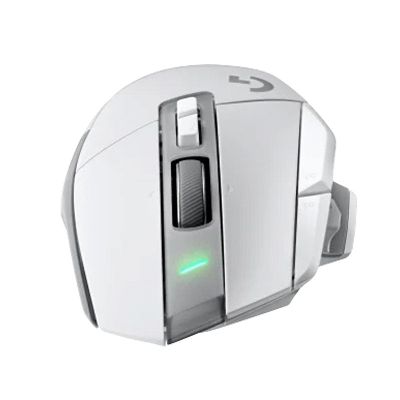 Logitech G502X Lightspeed Mouse Wireless Gaming - White