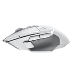 Logitech G502X Lightspeed Mouse Wireless Gaming - White