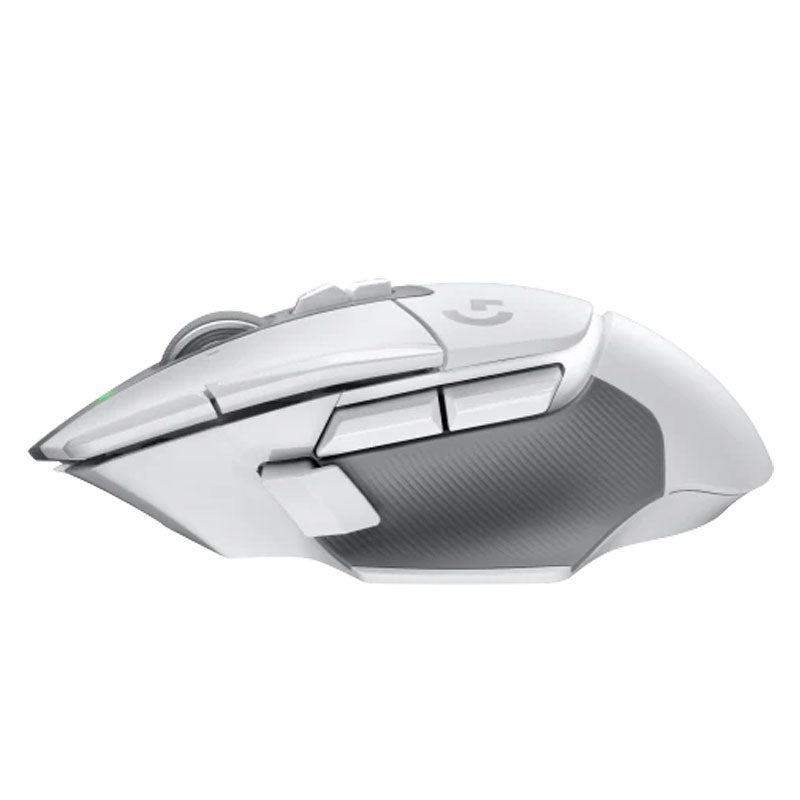 Logitech G502X Lightspeed Mouse Wireless Gaming - White