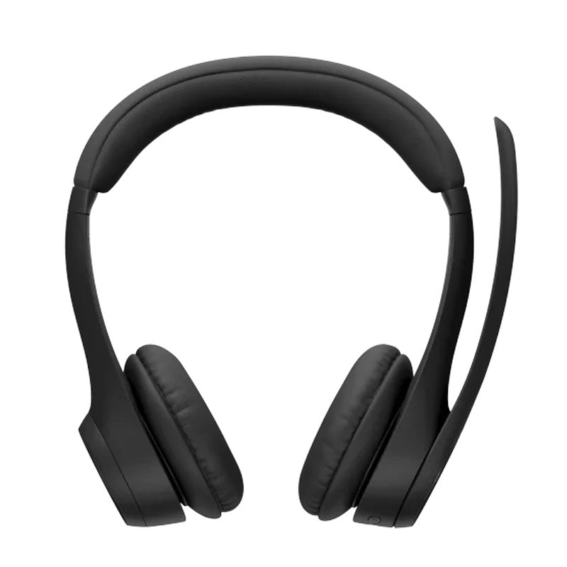 Logitech H300 Headset Wireless Stereo Microphone - Black