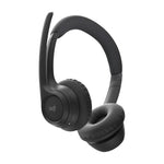Logitech H300 Headset Wireless Stereo Microphone - Black