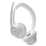 Logitech H300 Headset Wireless Stereo Microphone - White