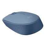 Logitech M171 Mouse Wireless - Blue Grey