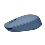 Logitech M171 Mouse Wireless - Blue Grey