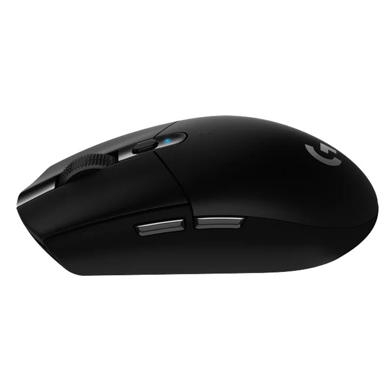 Logitech Mouse Lightspeed Wireless Gaming G305 - Black