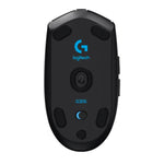 Logitech Mouse Lightspeed Wireless Gaming G305 - Black
