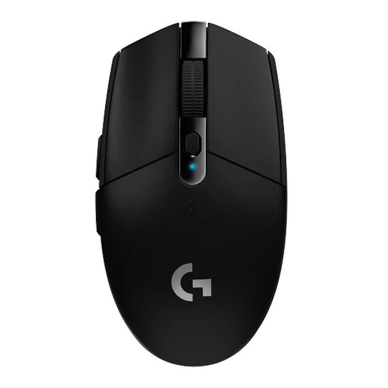 Logitech Mouse Lightspeed Wireless Gaming G305 - Black