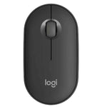 Logitech Silent Mouse Wireless , Black - M350S