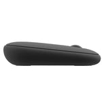 Logitech Silent Mouse Wireless , Black - M350S