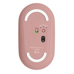 Logitech Silent Mouse Wireless , Pink - M350S 