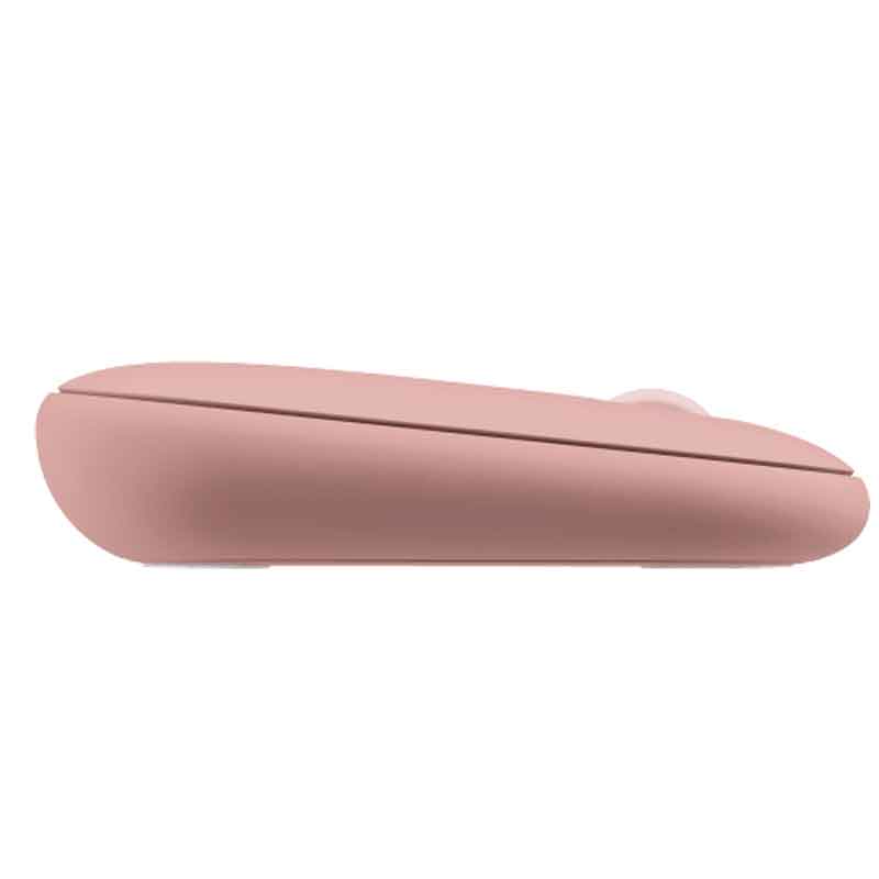 Logitech Silent Mouse Wireless , Pink - M350S 