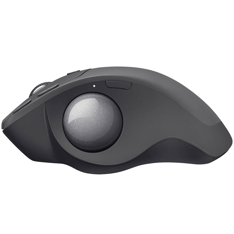 Logitech MX Ergo Advanced Wireless Mouse - Black