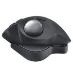 Logitech MX Ergo Advanced Wireless Mouse - Black
