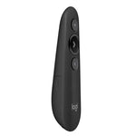 Logitech R500s Wireless Laser Presentation Remote 20 m - Black