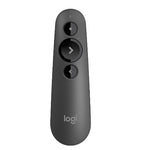 Logitech R500s Wireless Laser Presentation Remote 20 m - Black