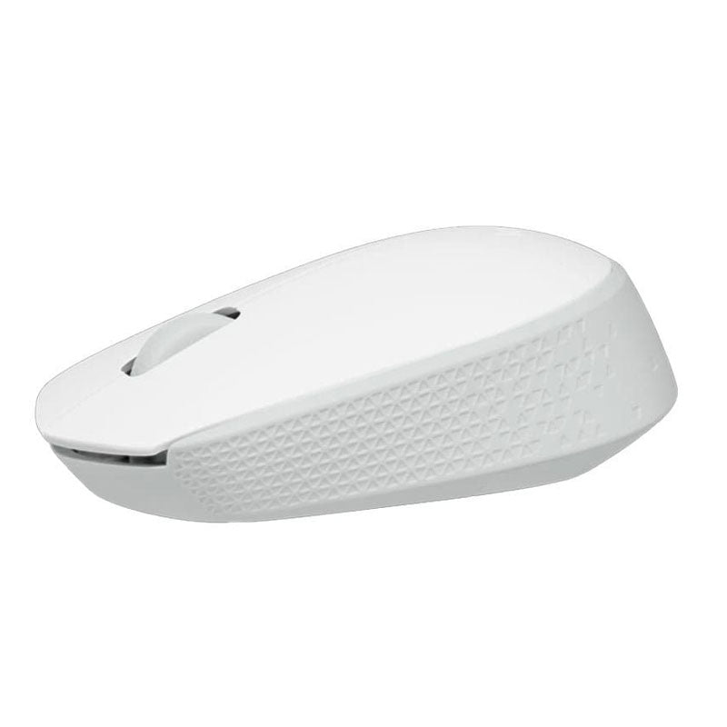 Logitech Mouse Wireless M171 - White 