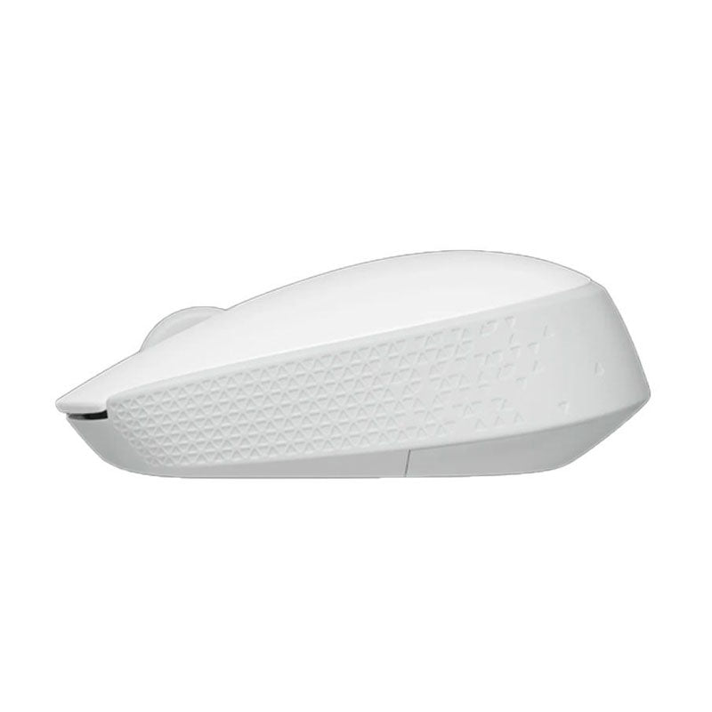 Logitech Mouse Wireless M171 - White 