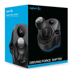 Logitech Driving Force Shifter For G29 and G920 Racing Wheels
