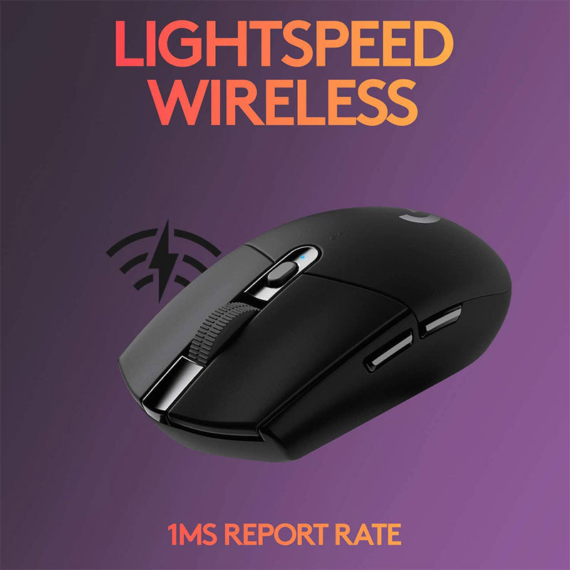 Logitech Mouse Lightspeed Wireless Gaming G305