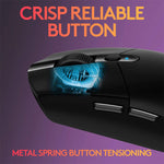 Logitech Mouse Lightspeed Wireless Gaming G305