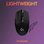 Logitech Mouse Lightspeed Wireless Gaming G305