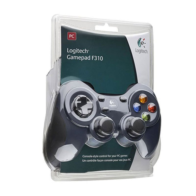 Logitech Wired Gamepad F310