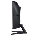 Samsung Curved Gaming Monitor 32 inch 2k QHD , 165HZ - LS32CG552EMXEG