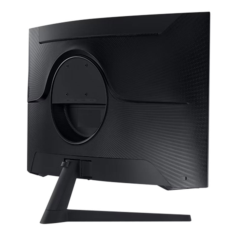Samsung Curved Gaming Monitor 32 inch 2k QHD , 165HZ - LS32CG552EMXEG