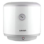 Levon Electric Water Heater 30L , 1200W Less energy Saving - White - LVWH-30-F-1