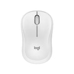 Logitech Mouse Bluetooth Silent - White - M240