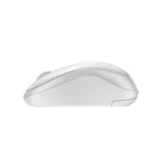 Logitech Mouse Bluetooth Silent - White - M240