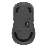 Logitech M650 Silent Mouse Wireless Black