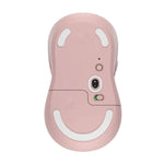 Logitech M650 Silent Mouse Wireless - Rose