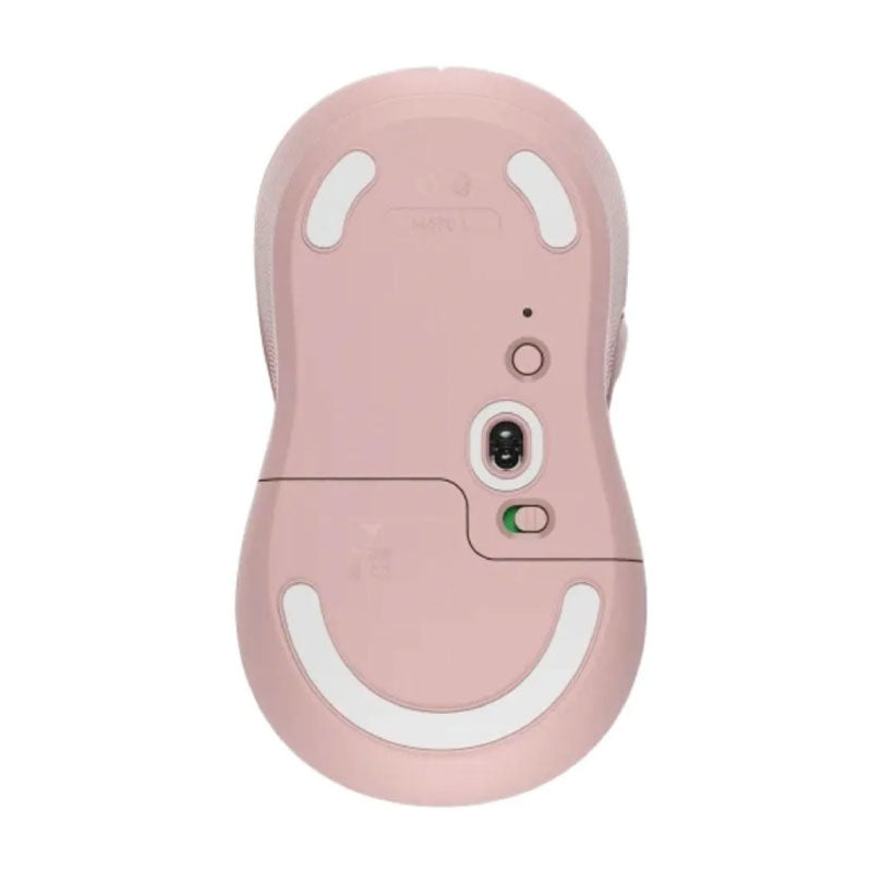 Logitech M650 Silent Mouse Wireless - Rose