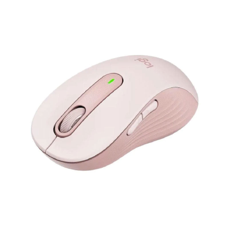 Logitech M650 Silent Mouse Wireless - Rose