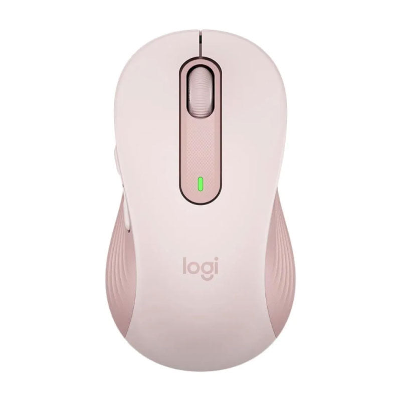 Logitech M650 Silent Mouse Wireless - Rose