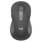 Logitech M650 Silent Mouse Wireless Black
