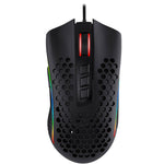  Redragon M808 Storm RGB Gaming Mouse Wired - Black