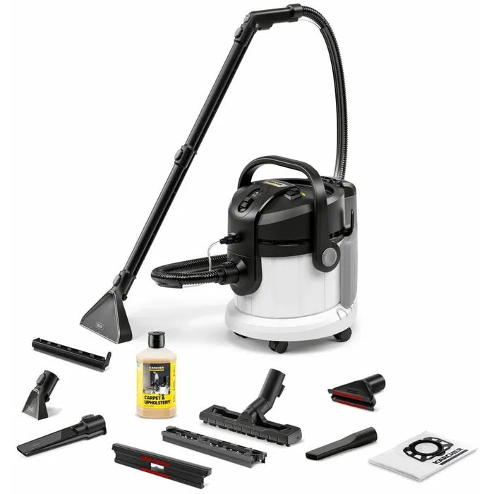 KARCHER SE 4 Plus – منظف سجاد ومفروشات 1000 وات