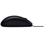 Mouse Logitech Wired M90 - Black