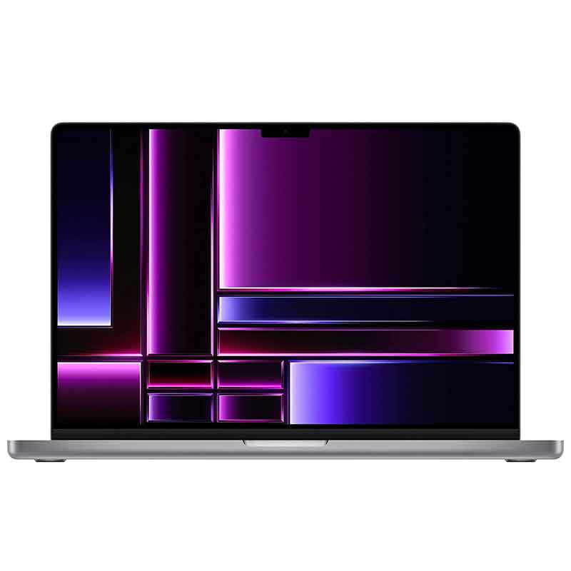 Apple MacBook pro M2 16.2 inch ,16GB , 512GB , Space Grey - MNW83B/A
