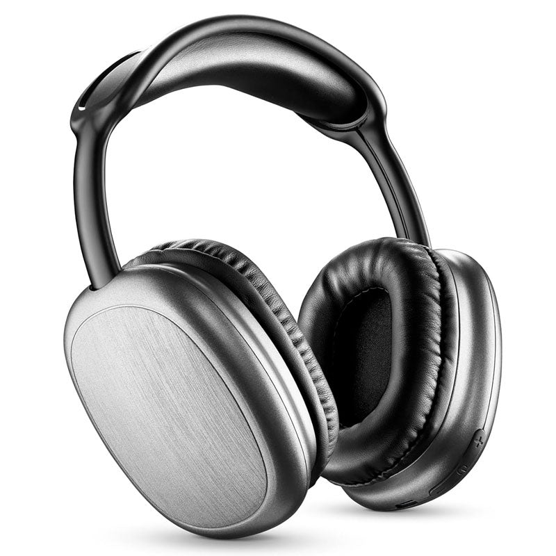 MAXI 2 Wireless Headphone Music Sound - Black